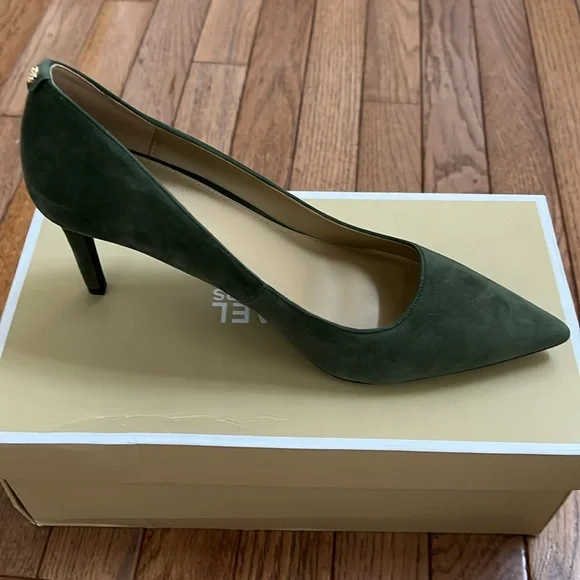 Michael kors Women's Alina Flex Pumps shoes - Picture 3 of 8